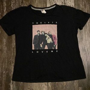 The 1975 Love Me tshirt